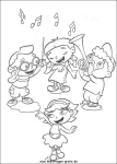 Kleine-einsteins1 in Ausmalbilder kleine Einsteins