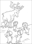 Kleine-einsteins10 in Ausmalbilder kleine Einsteins