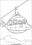 Kleine-einsteins7 in Ausmalbilder kleine Einsteins