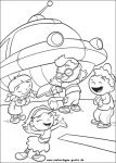 Kleine-einsteins8 in Ausmalbilder kleine Einsteins