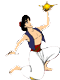 Aladin und Jasmin