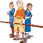 Avatar Herr der Elemente