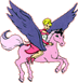 Barbie Pegasus